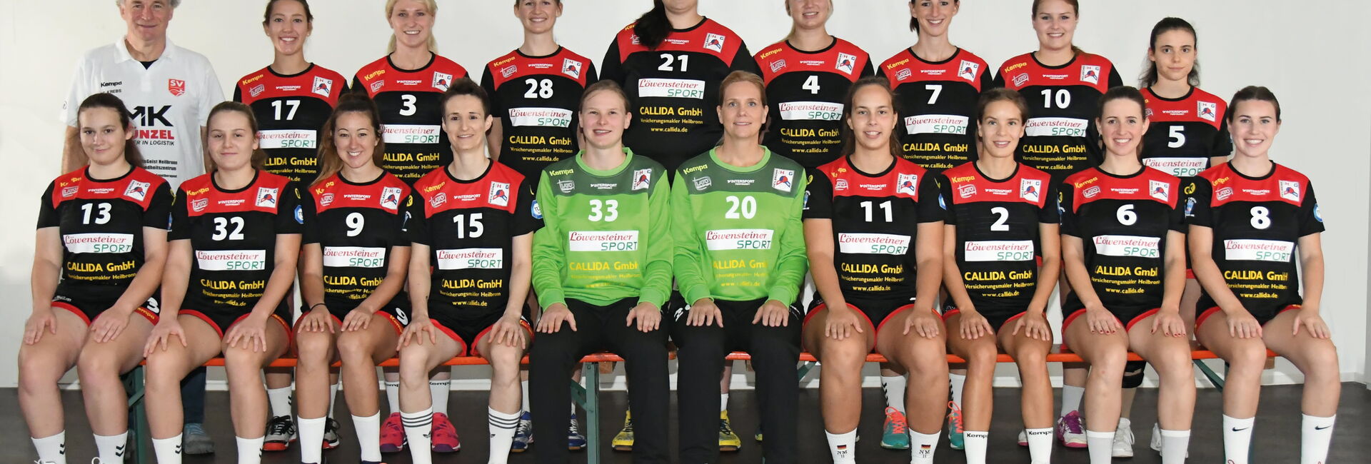 HSG Heilbronn - Frauen 1 - Landesliga 2020/2021