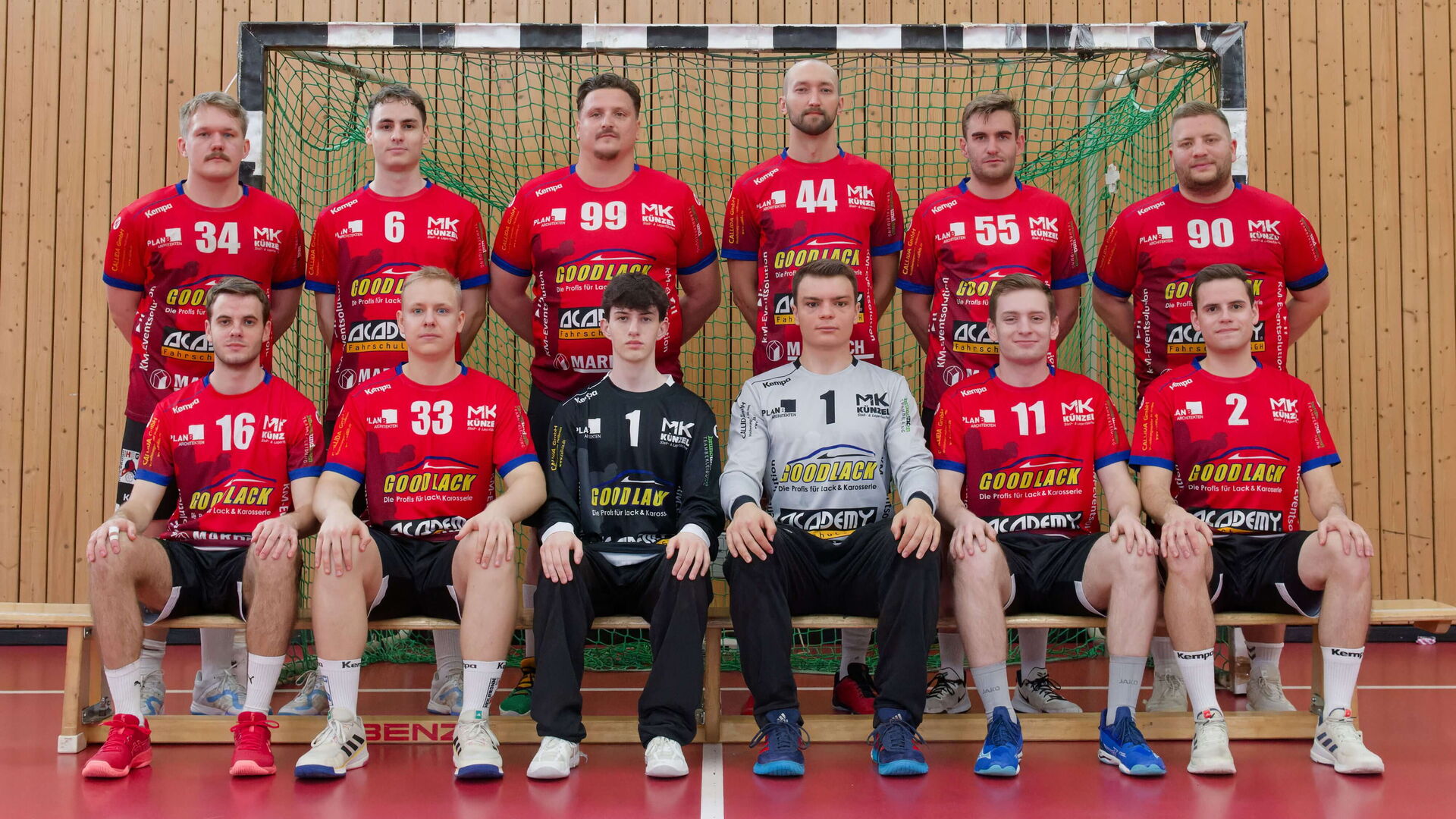 Team Herren 1 - 2025/2026