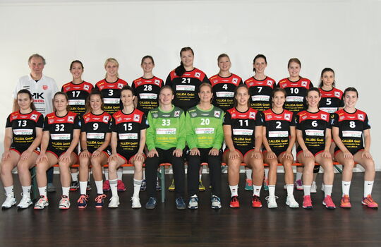 HSG Heilbronn - Frauen 1 - Landesliga 2020/2021